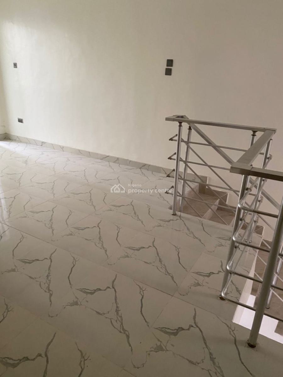 Luxury 2 Bedroom Terraces, Sangotedo, Ajah, Lagos, Terraced Duplex for Sale