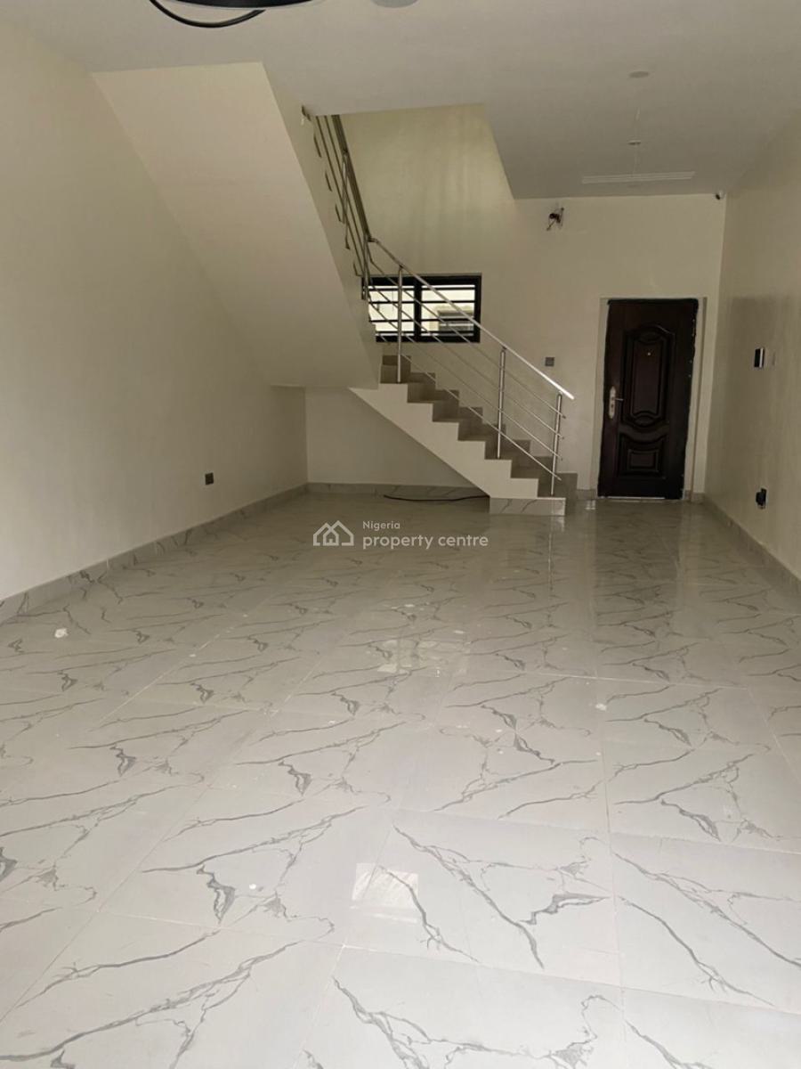 Luxury 2 Bedroom Terraces, Sangotedo, Ajah, Lagos, Terraced Duplex for Sale