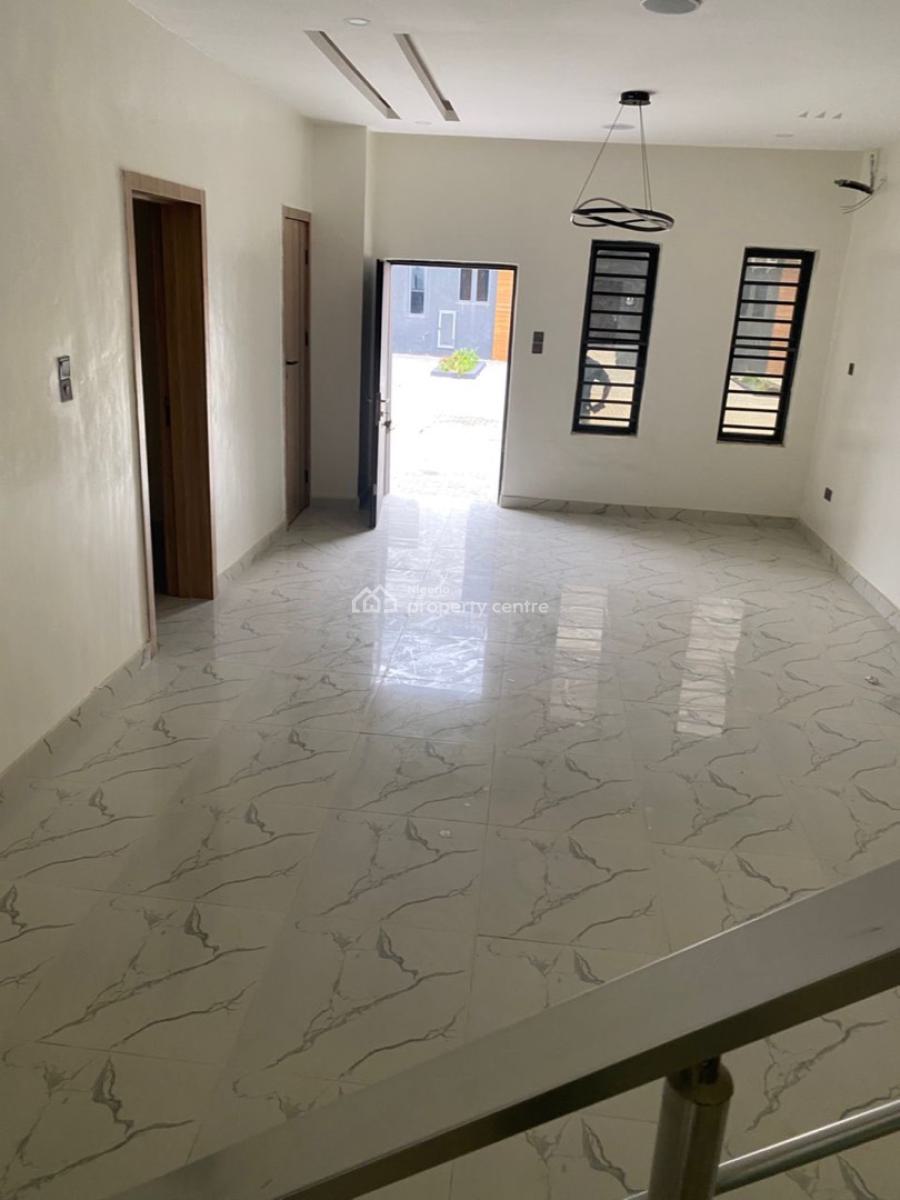 Luxury 2 Bedroom Terraces, Sangotedo, Ajah, Lagos, Terraced Duplex for Sale