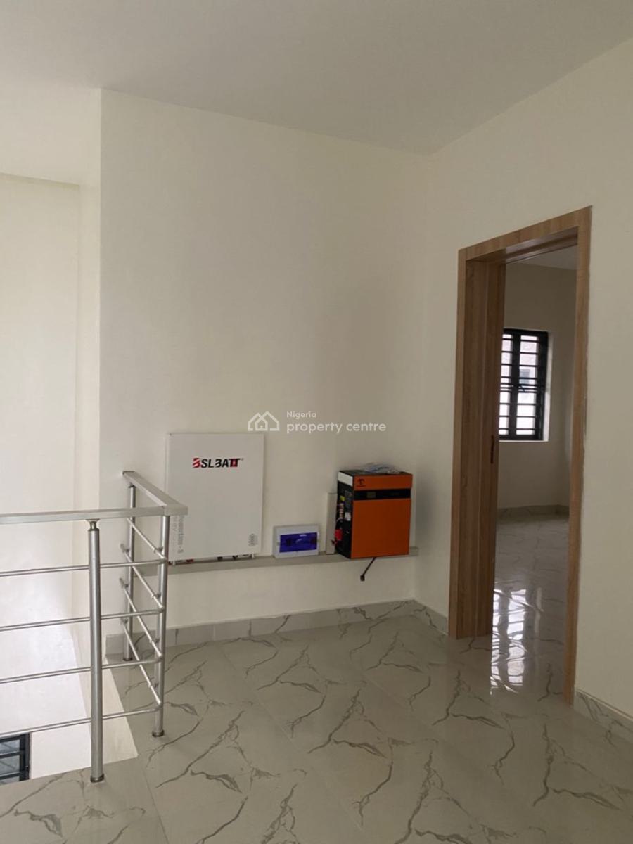Luxury 2 Bedroom Terraces, Sangotedo, Ajah, Lagos, Terraced Duplex for Sale