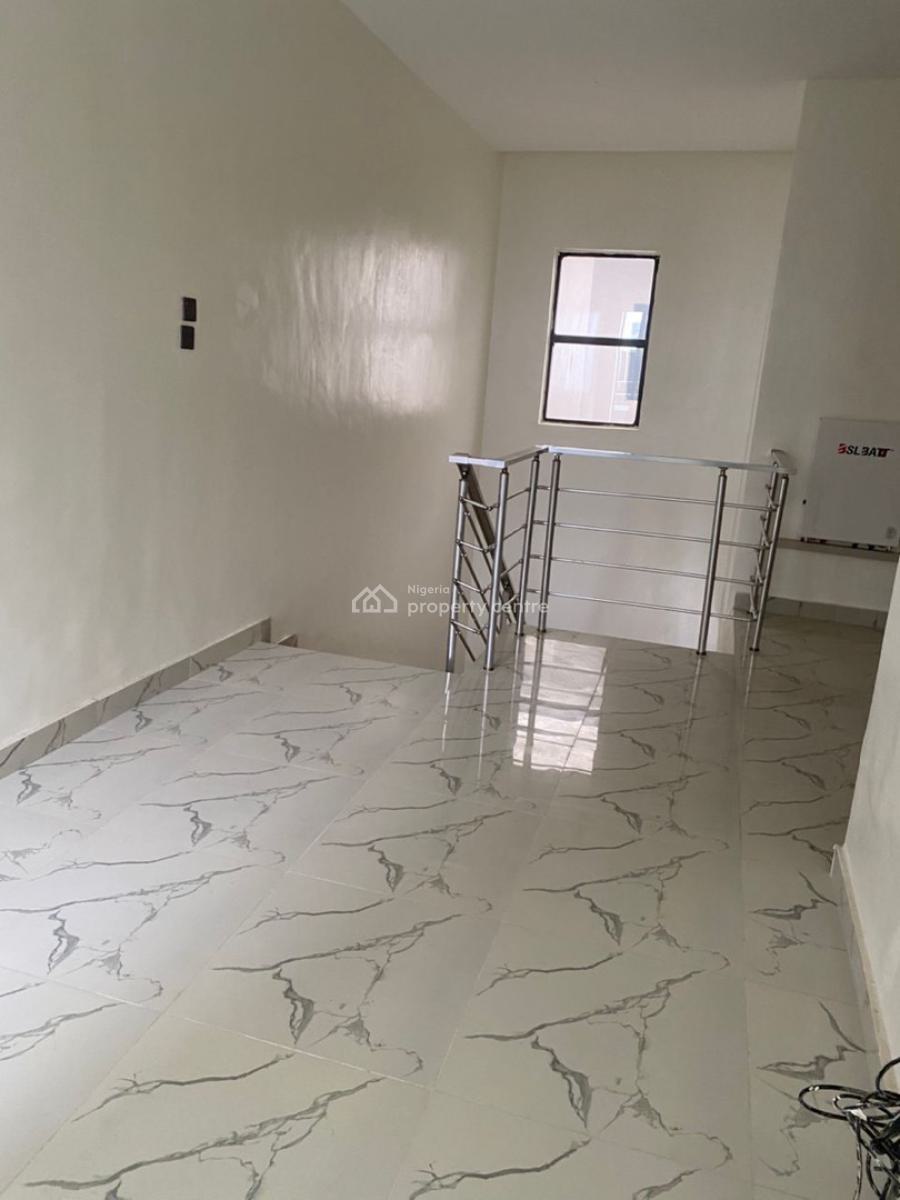 Luxury 2 Bedroom Terraces, Sangotedo, Ajah, Lagos, Terraced Duplex for Sale