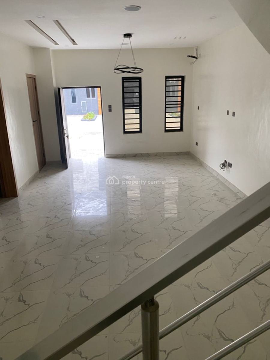 Luxury 2 Bedroom Terraces, Sangotedo, Ajah, Lagos, Terraced Duplex for Sale