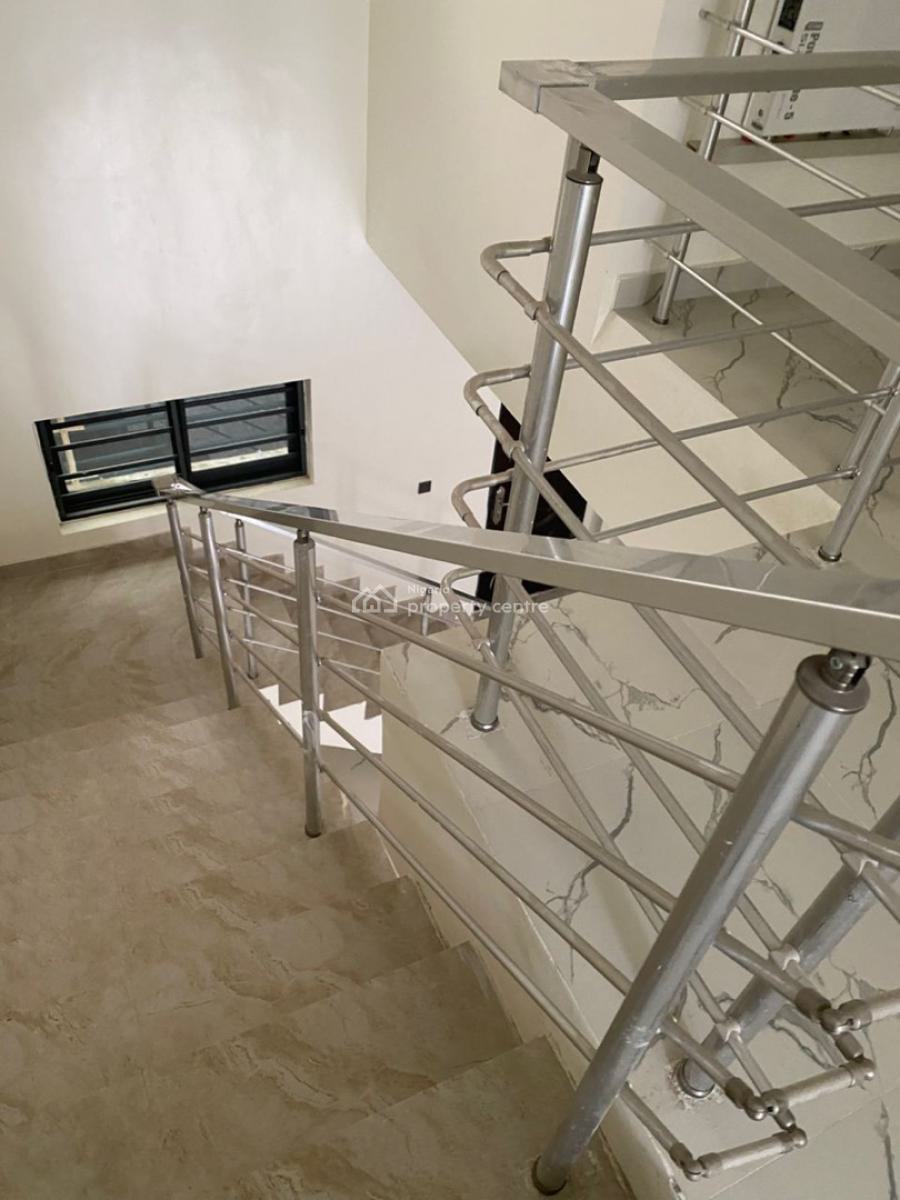 Luxury 2 Bedroom Terraces, Sangotedo, Ajah, Lagos, Terraced Duplex for Sale