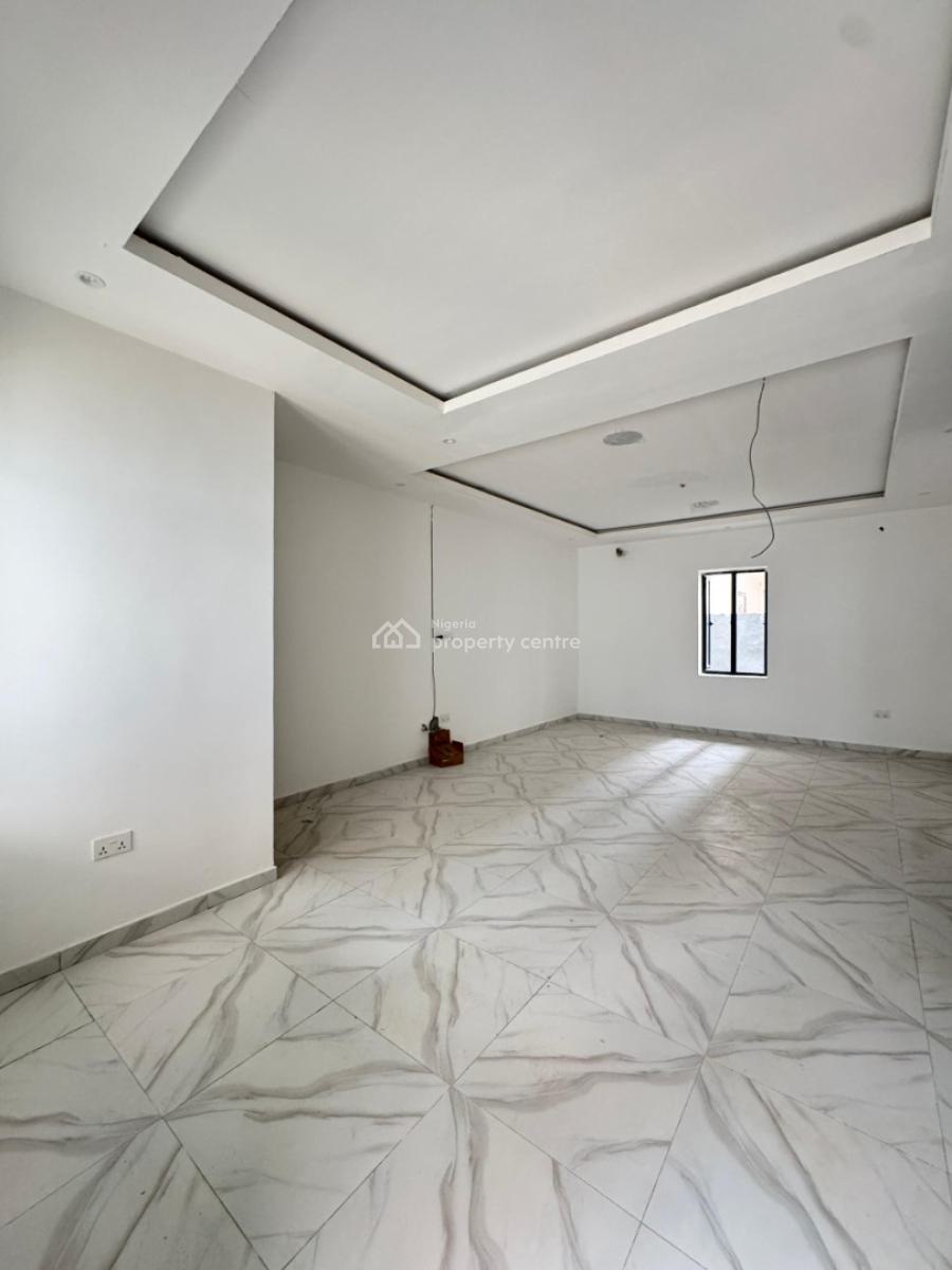 Spacious 4 Bedroom Duplex, Ikota, Lekki, Lagos, Semi-detached Duplex for Sale