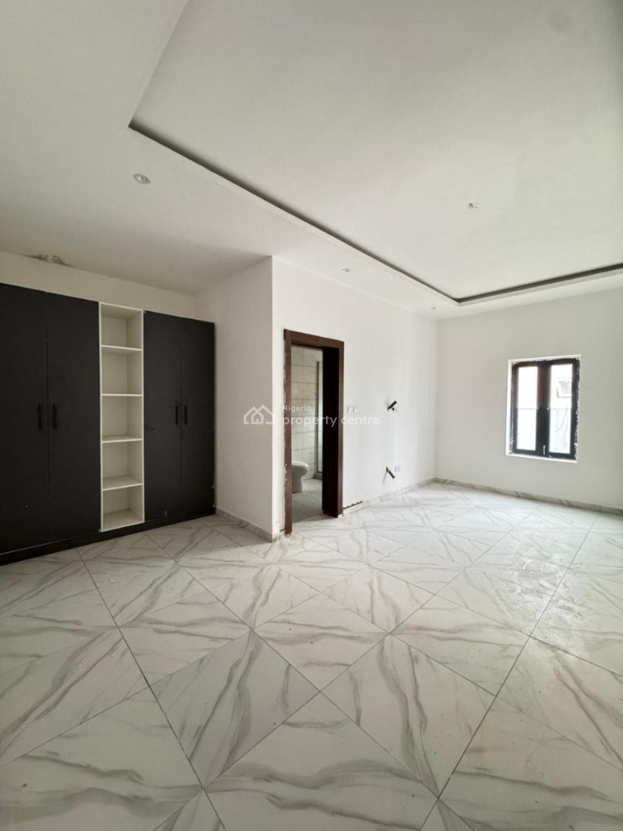 Spacious 4 Bedroom Duplex, Ikota, Lekki, Lagos, Semi-detached Duplex for Sale