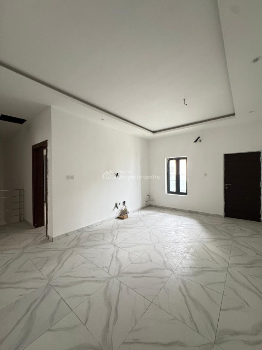 Spacious 4 Bedroom Duplex, Ikota, Lekki, Lagos, Semi-detached Duplex for Sale