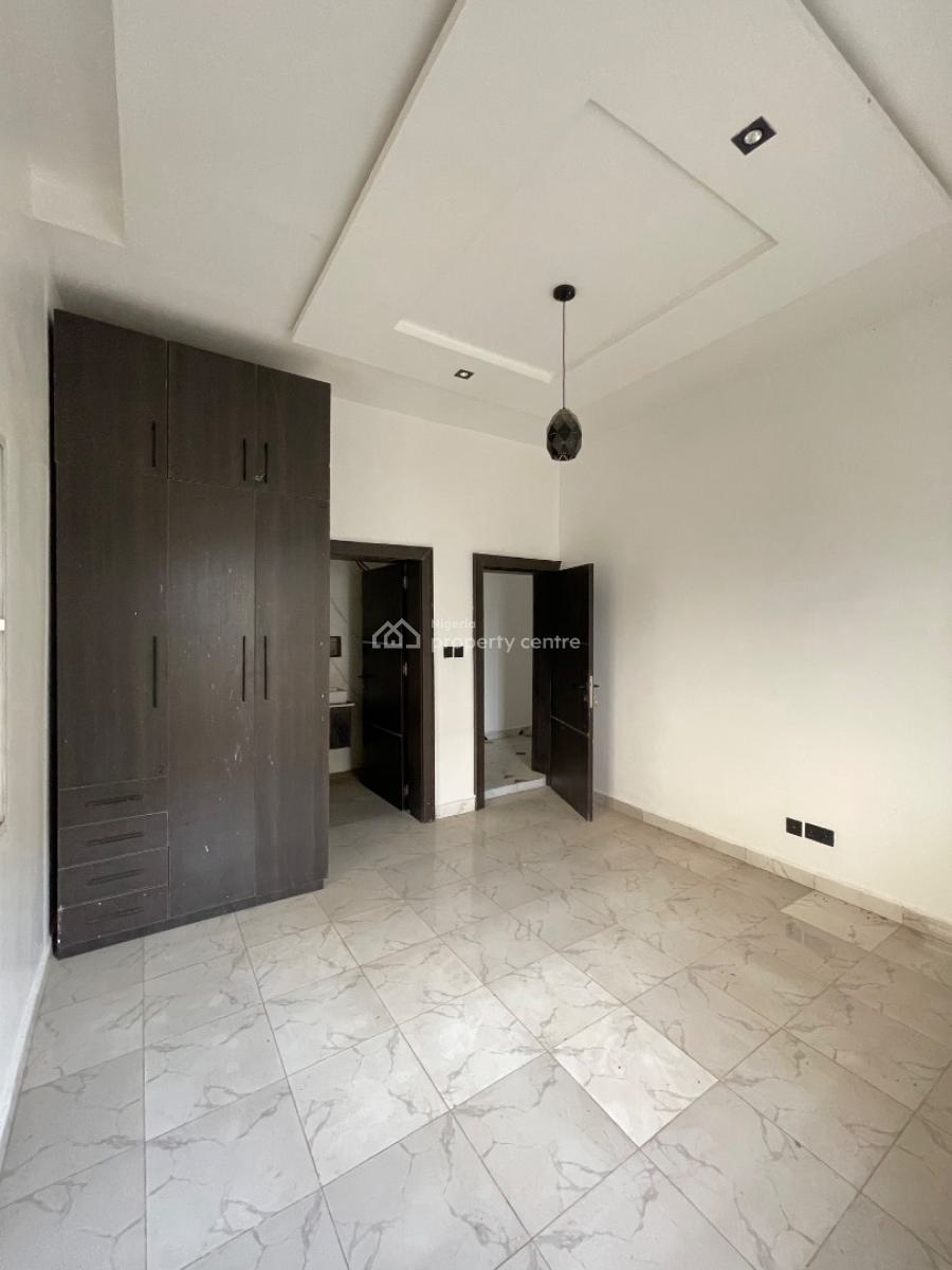 Newly Built 3 Bedroom Flat with Bq (ground Floor), Wuye Dakibyu, Wuye, Abuja, Block of Flats for Sale