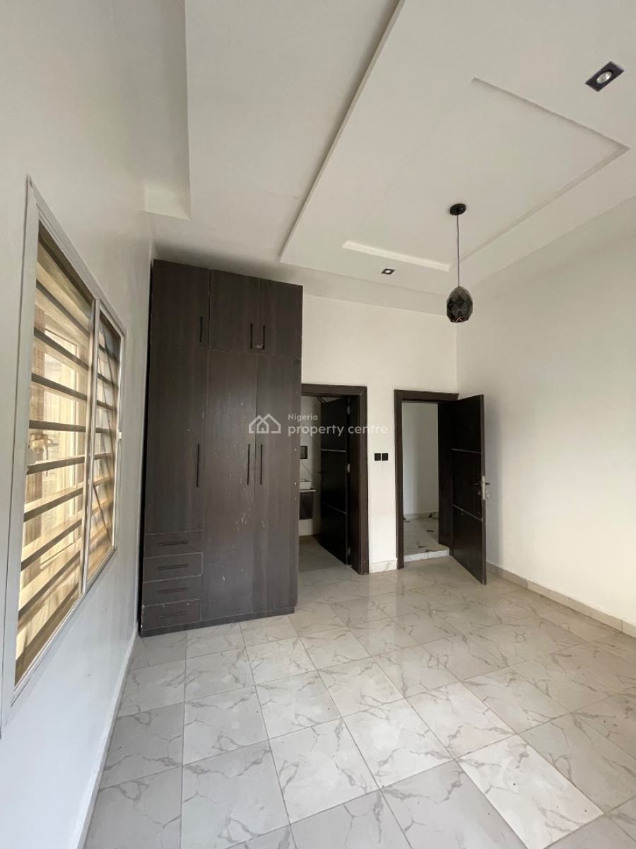 Newly Built 3 Bedroom Flat with Bq (ground Floor), Wuye Dakibyu, Wuye, Abuja, Block of Flats for Sale