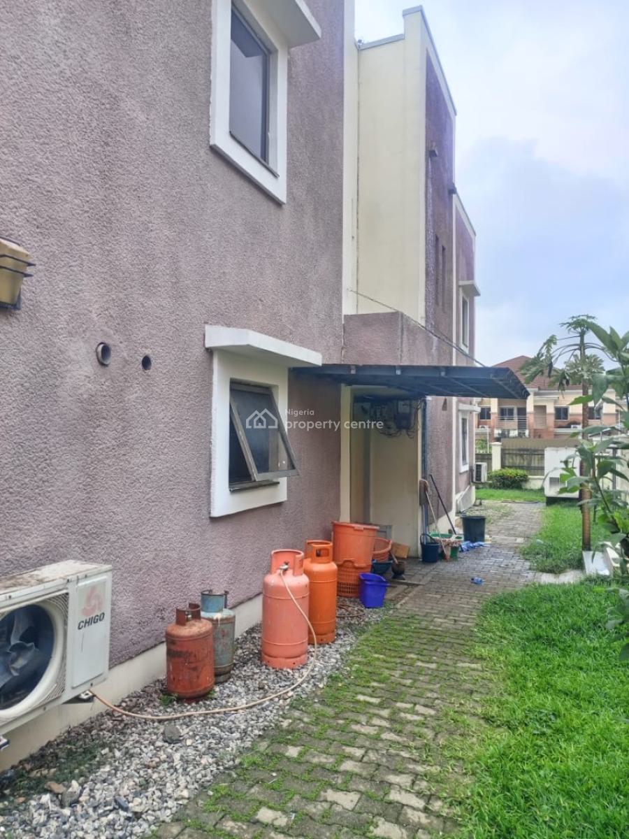 Luxury 5-bedroom Fully Detached House, Kado, Abuja, Detached Duplex for Sale