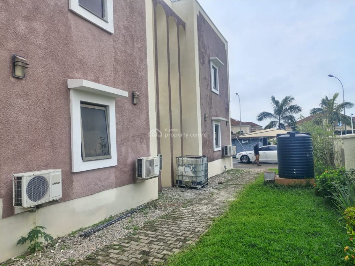 Luxury 5-bedroom Fully Detached House, Kado, Abuja, Detached Duplex for Sale
