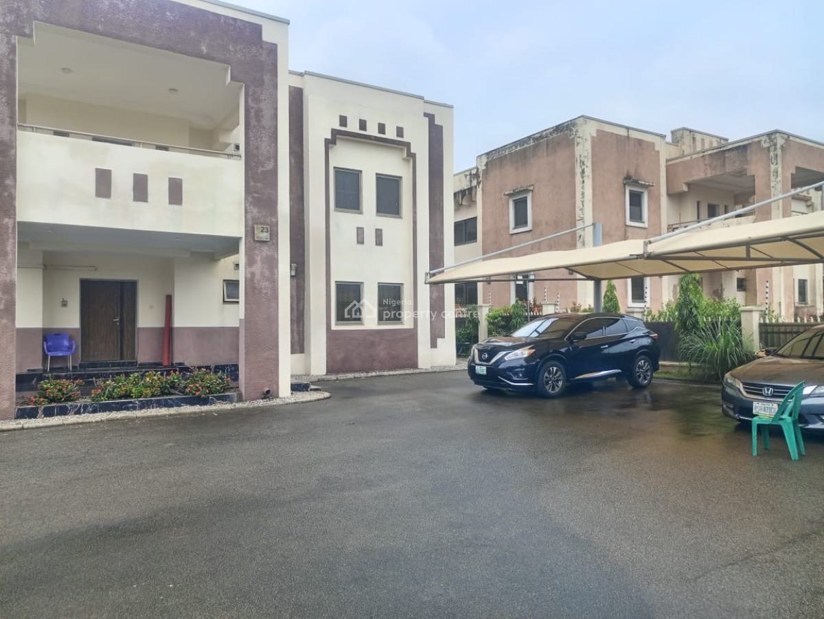 Luxury 5-bedroom Fully Detached House, Kado, Abuja, Detached Duplex for Sale