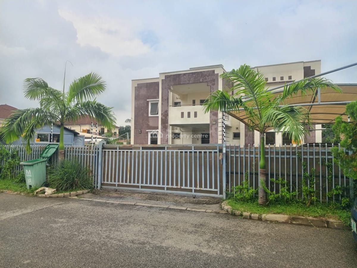 Luxury 5-bedroom Fully Detached House, Kado, Abuja, Detached Duplex for Sale