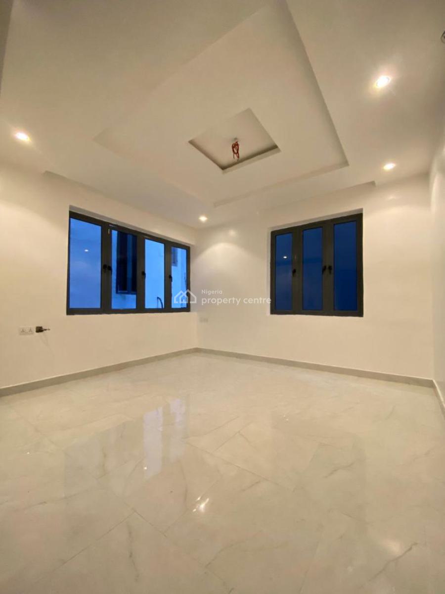 Fully Detached 4 Bedroom Penthouse, Chevron, Lekki, Lagos, House for Sale