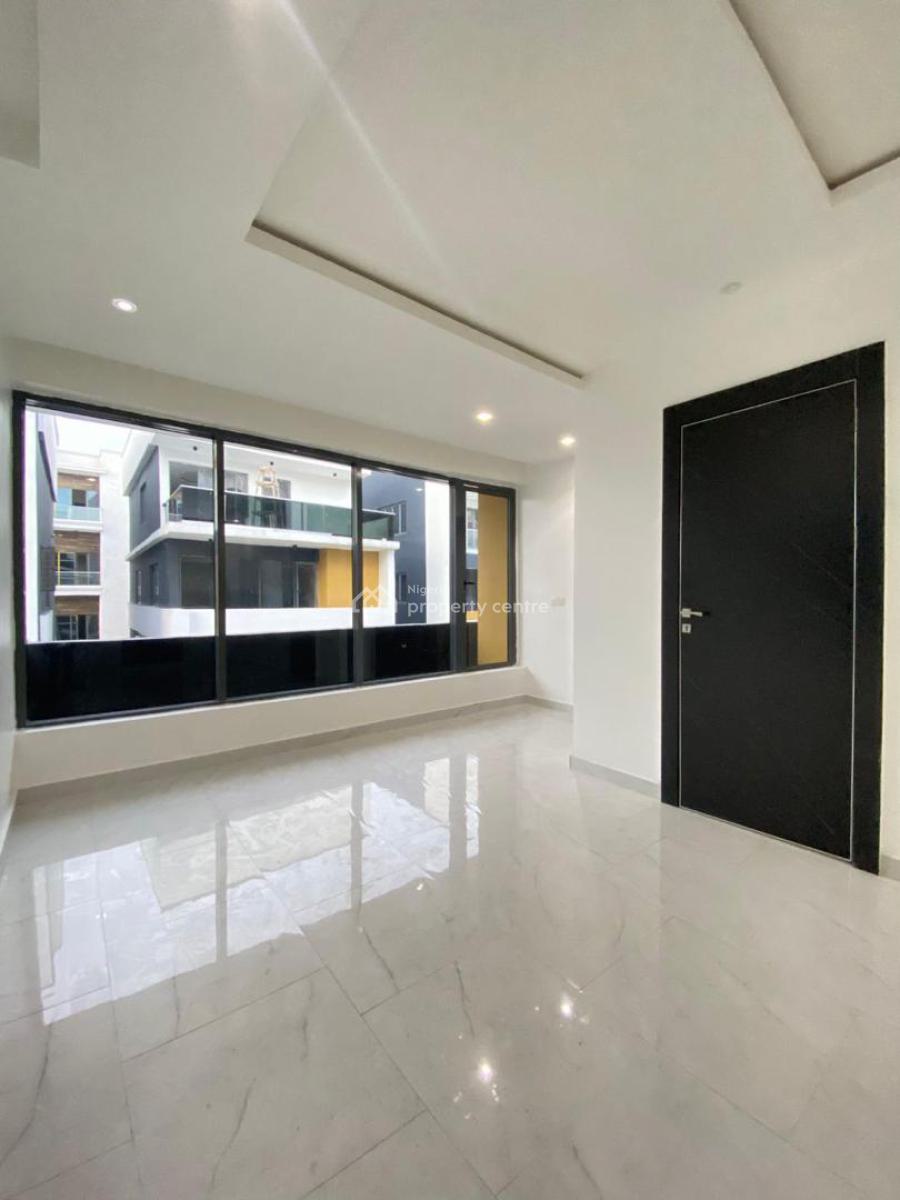 Fully Detached 4 Bedroom Penthouse, Chevron, Lekki, Lagos, House for Sale