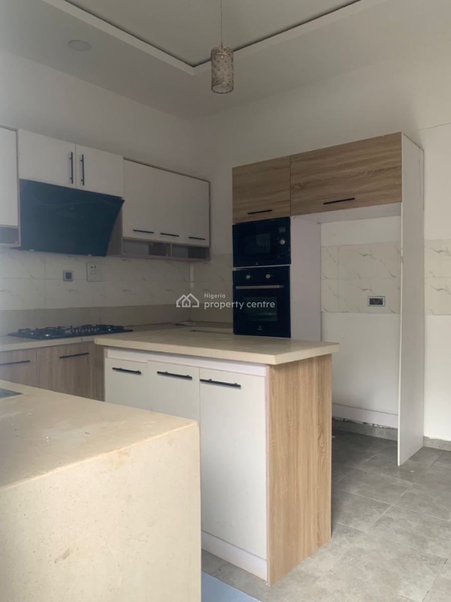 Lovely Spacious 4 Bedroom Semi Detached Duplex with Bq, Orchid Road, Lekki, Lagos, Semi-detached Duplex for Rent