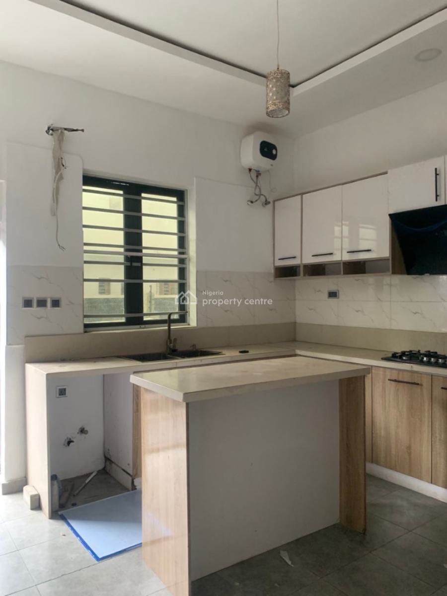 Lovely Spacious 4 Bedroom Semi Detached Duplex with Bq, Orchid Road, Lekki, Lagos, Semi-detached Duplex for Rent