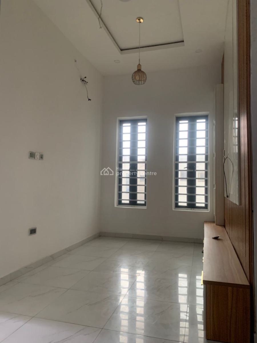 Lovely Spacious 4 Bedroom Semi Detached Duplex with Bq, Orchid Road, Lekki, Lagos, Semi-detached Duplex for Rent