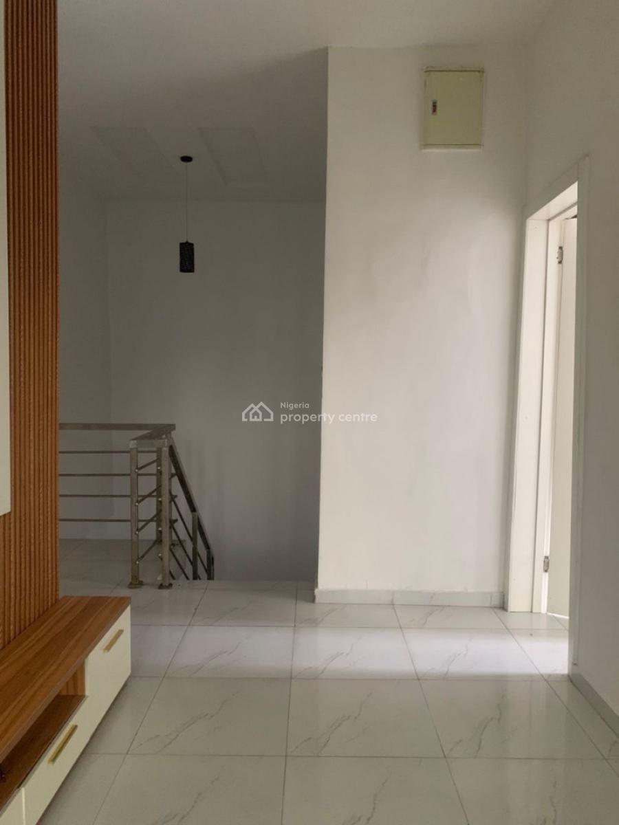 Lovely Spacious 4 Bedroom Semi Detached Duplex with Bq, Orchid Road, Lekki, Lagos, Semi-detached Duplex for Rent