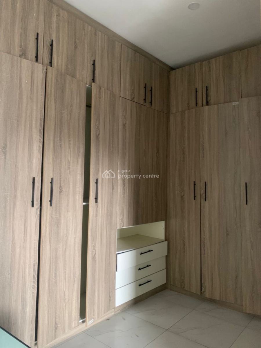 Lovely Spacious 4 Bedroom Semi Detached Duplex with Bq, Orchid Road, Lekki, Lagos, Semi-detached Duplex for Rent
