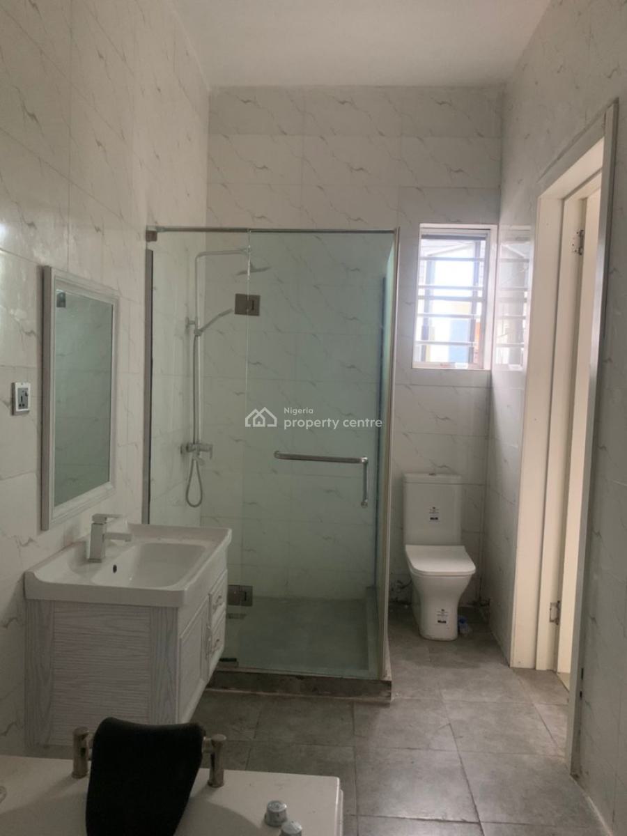 Lovely Spacious 4 Bedroom Semi Detached Duplex with Bq, Orchid Road, Lekki, Lagos, Semi-detached Duplex for Rent