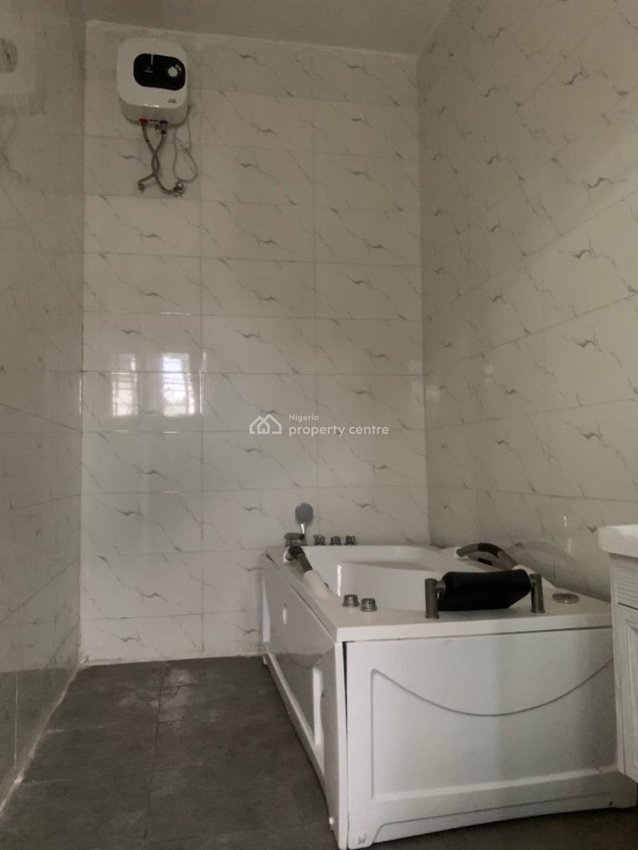 Lovely Spacious 4 Bedroom Semi Detached Duplex with Bq, Orchid Road, Lekki, Lagos, Semi-detached Duplex for Rent