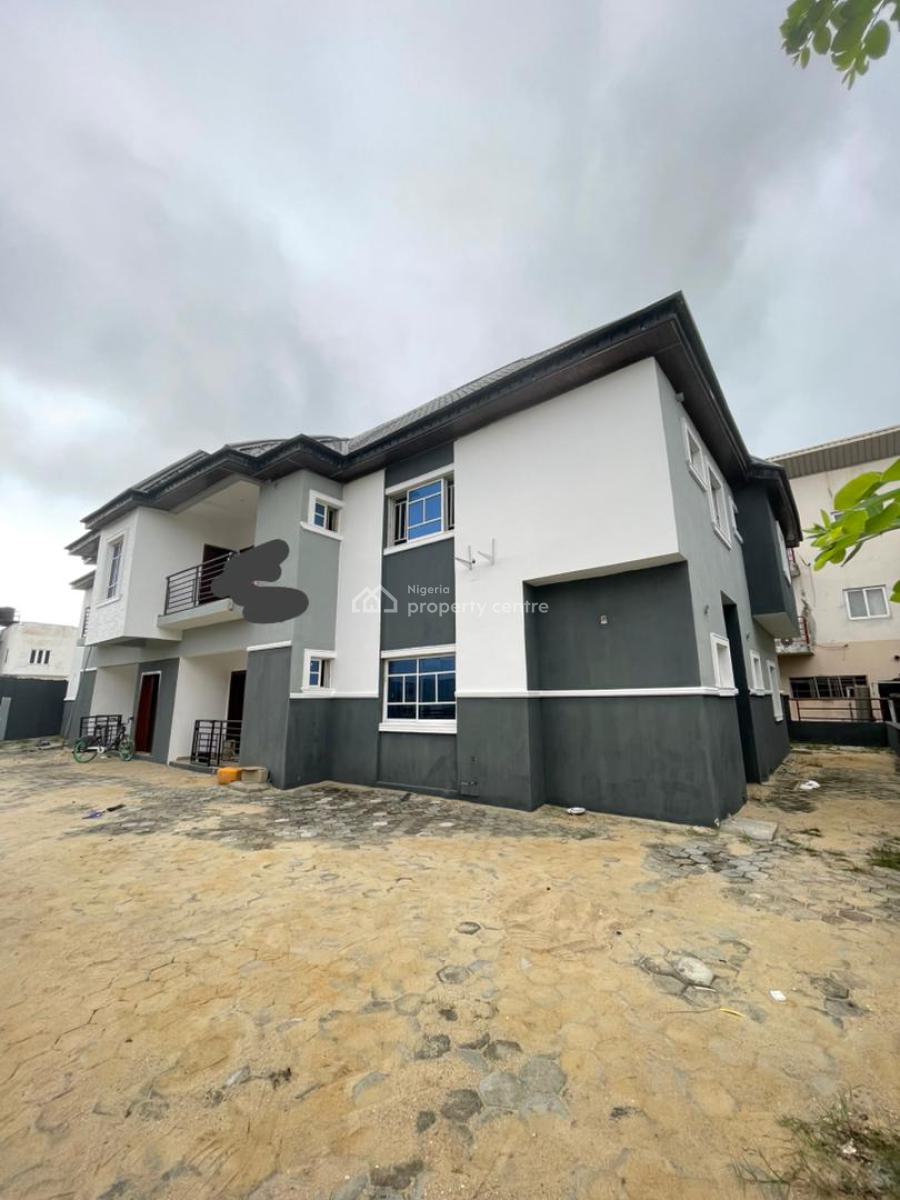 Luxury Spacious 3 Bedroom Flat, Orchid, Lekki, Lagos, Flat / Apartment for Rent