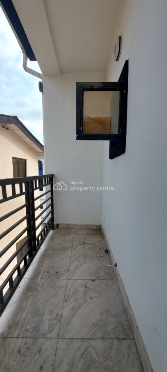 4 Bedroom Terrace + Ample Parking Space, Allen, Ikeja, Lagos, House for Sale
