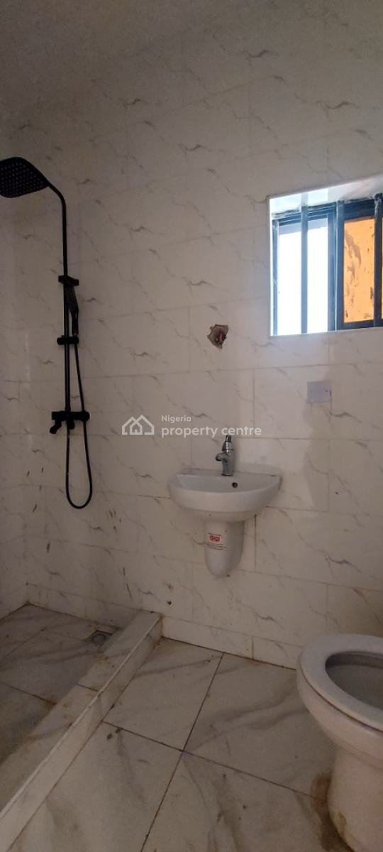 4 Bedroom Terrace + Ample Parking Space, Allen, Ikeja, Lagos, House for Sale