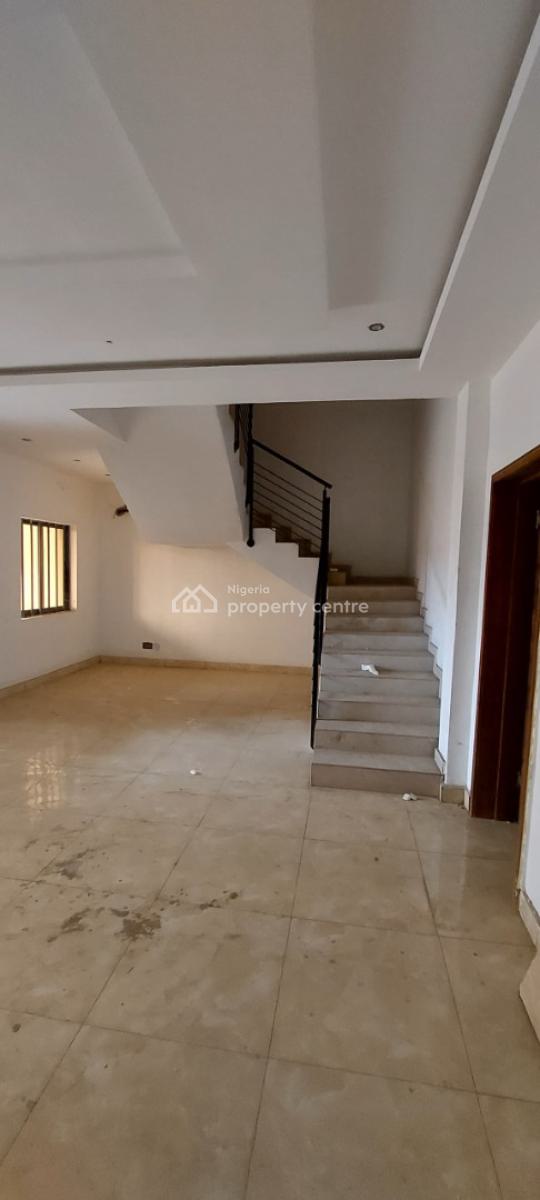 4 Bedroom Terrace + Ample Parking Space, Allen, Ikeja, Lagos, House for Sale