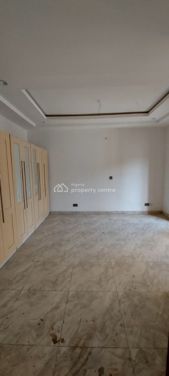 4 Bedroom Terrace + Ample Parking Space, Allen, Ikeja, Lagos, House for Sale