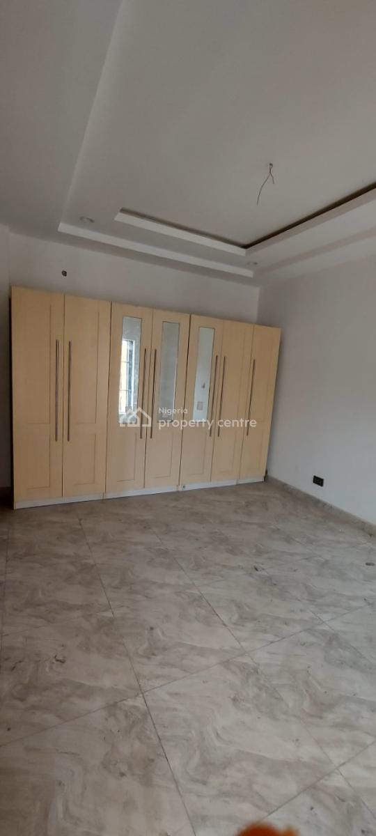 4 Bedroom Terrace + Ample Parking Space, Allen, Ikeja, Lagos, House for Sale