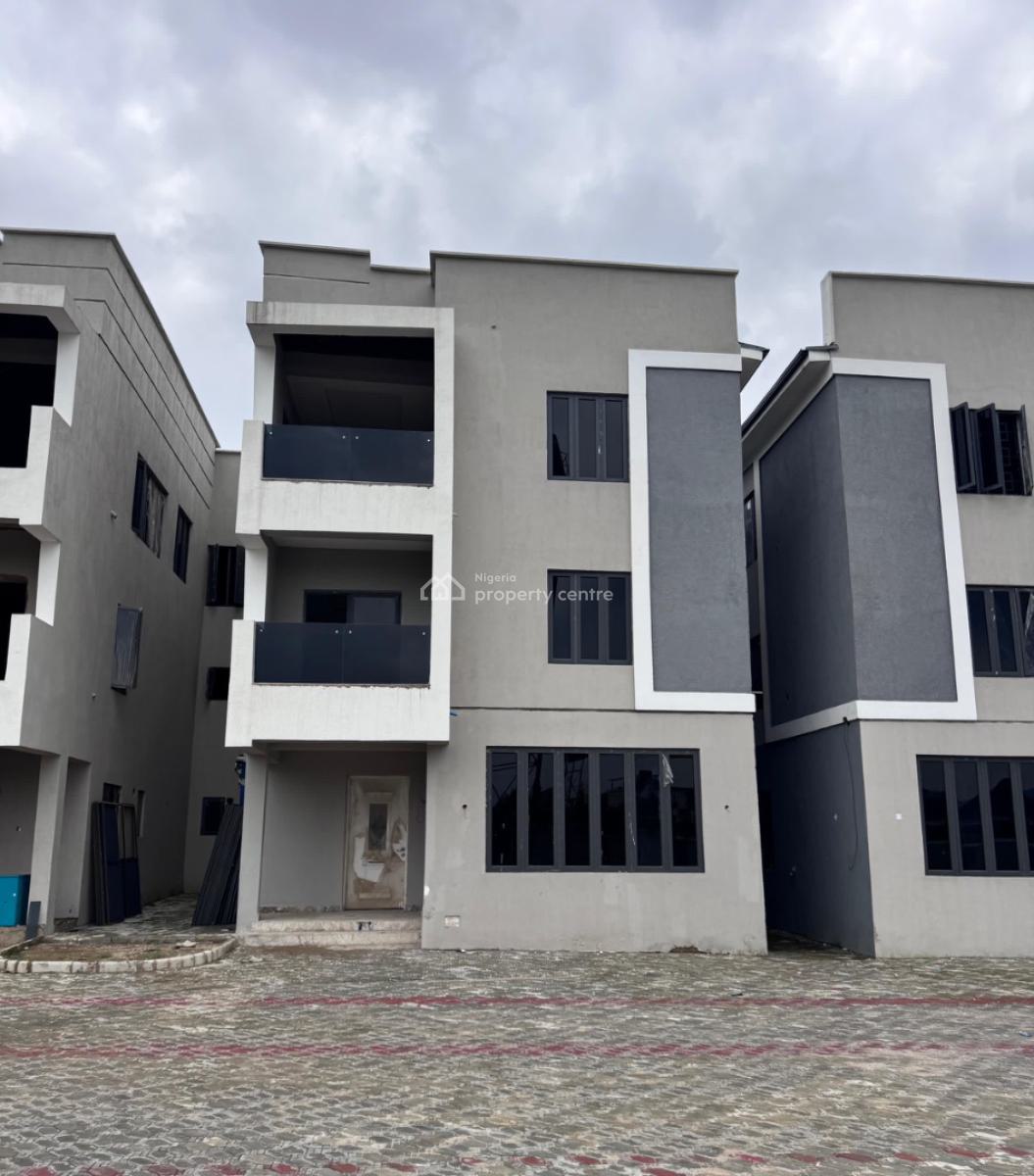 5 Bedroom Apartment, Kado, Abuja, Terraced Duplex for Sale