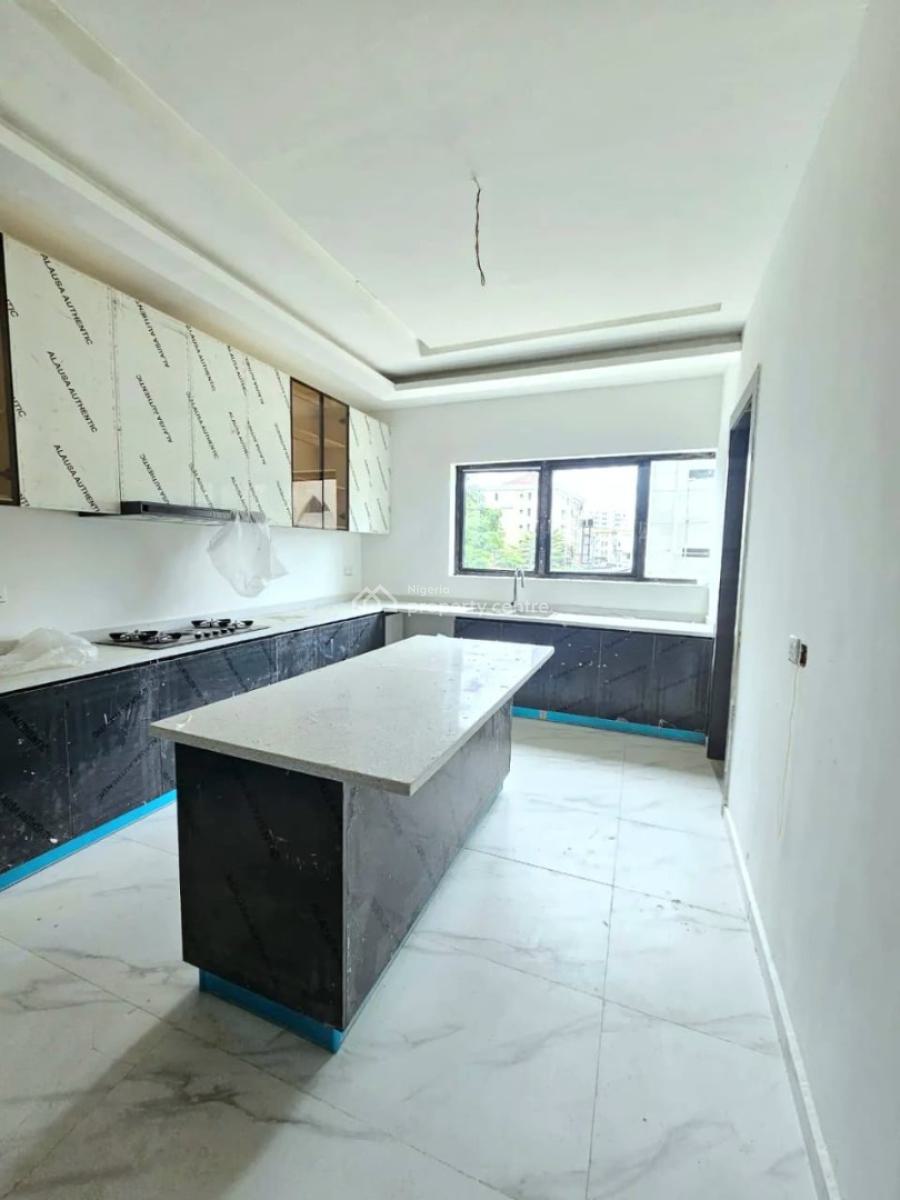 Luxurious 4 Bedroom Semi-detached Duplex with Bq, Parkview, Ikoyi, Lagos, Semi-detached Duplex for Sale