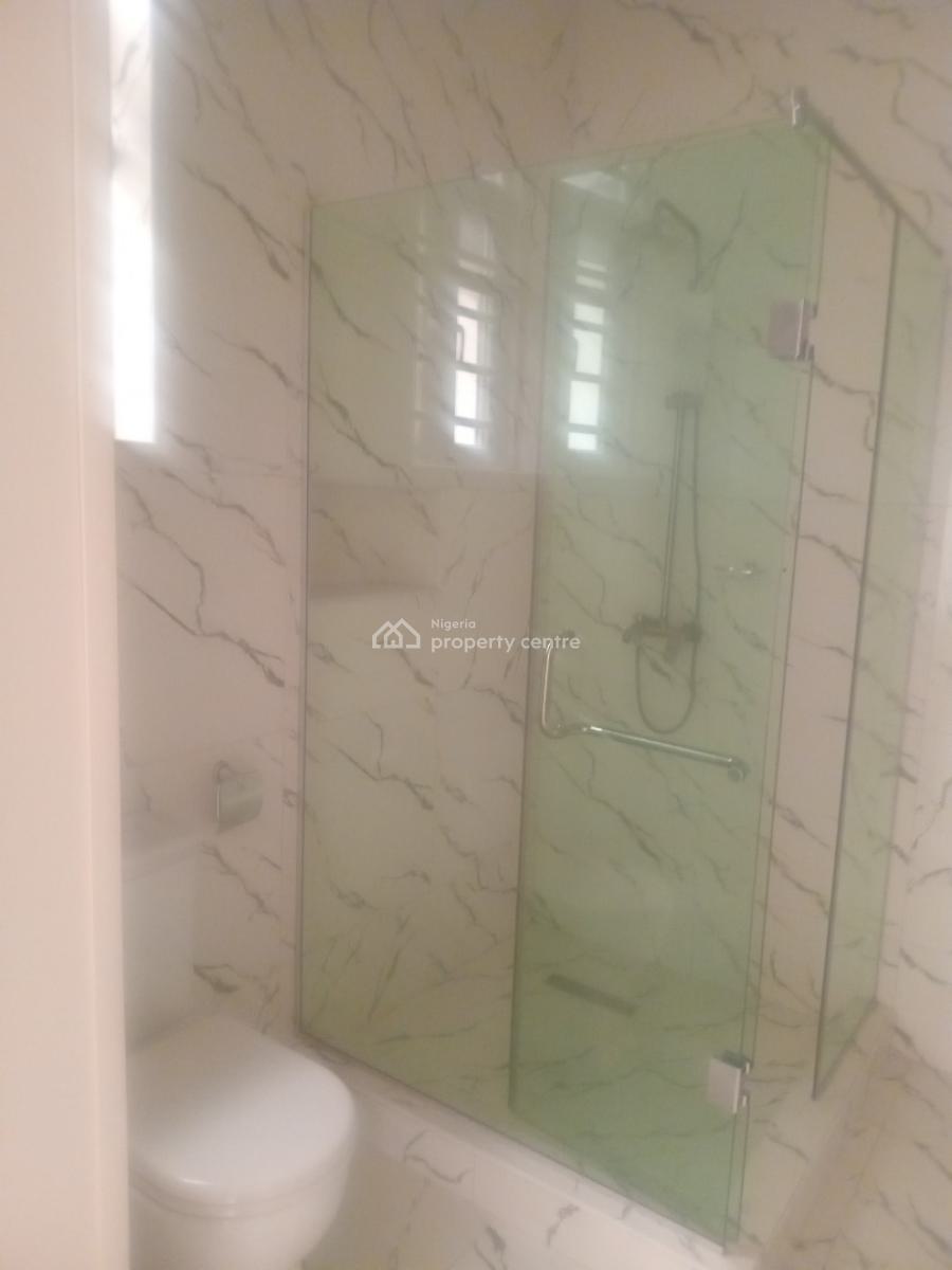 a Luxurious Standard Master Bedroom with Studio Kitchen and Separate Prepaid, Ikota Villa, Lekki, Lagos, Self Contain (single Rooms) for Rent