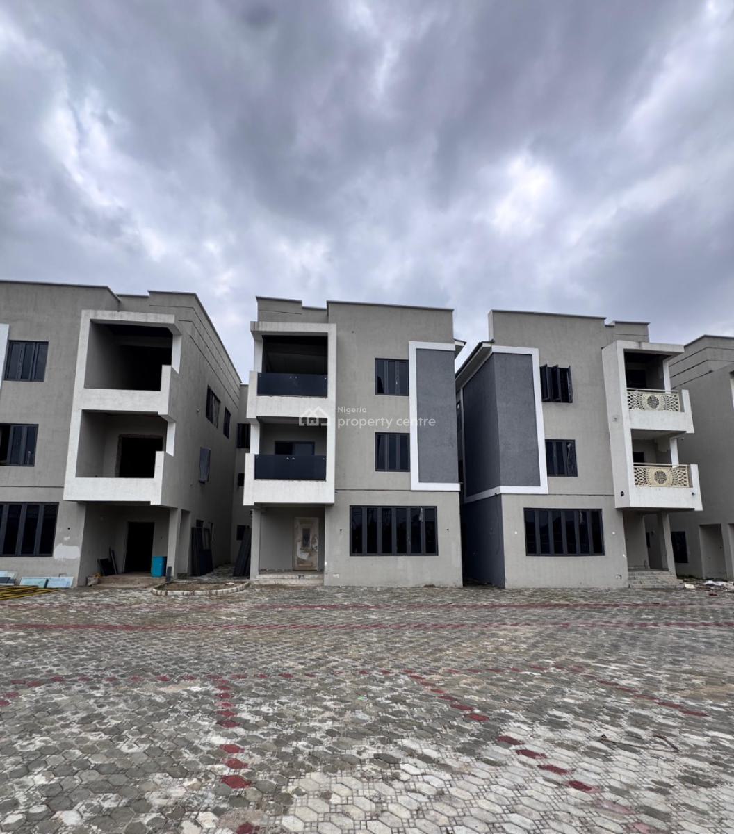 5 Bedroom Terrace Duplex, Kado, Abuja, Terraced Duplex for Sale