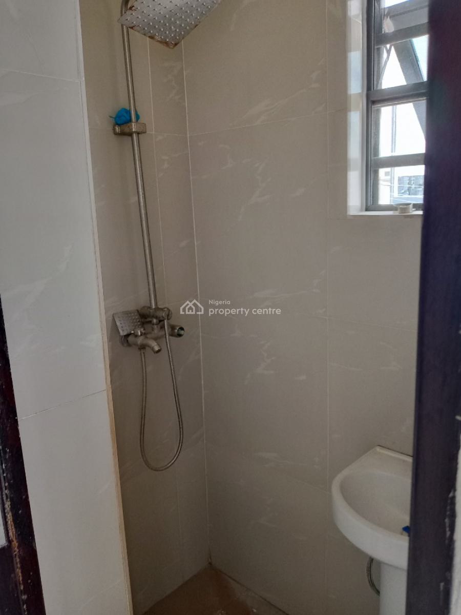Spacious Self-contained Without Not Shared Apartment, Ologolo, Lekki, Lagos, Flat / Apartment for Rent
