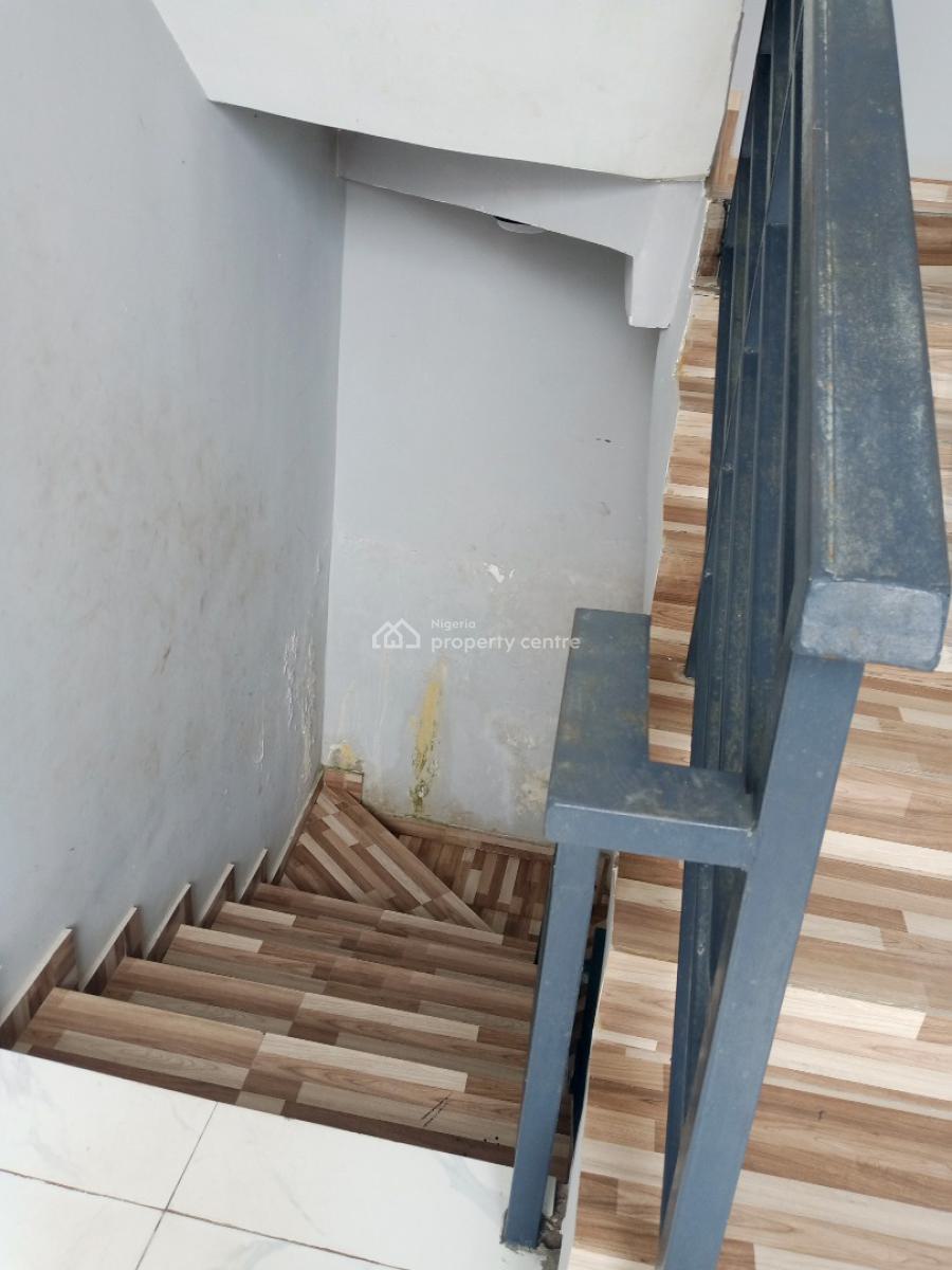 Spacious Self-contained Without Not Shared Apartment, Ologolo, Lekki, Lagos, Flat / Apartment for Rent