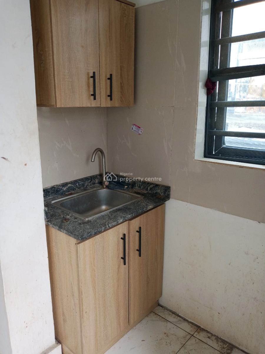 Spacious Self-contained Without Not Shared Apartment, Ologolo, Lekki, Lagos, Flat / Apartment for Rent