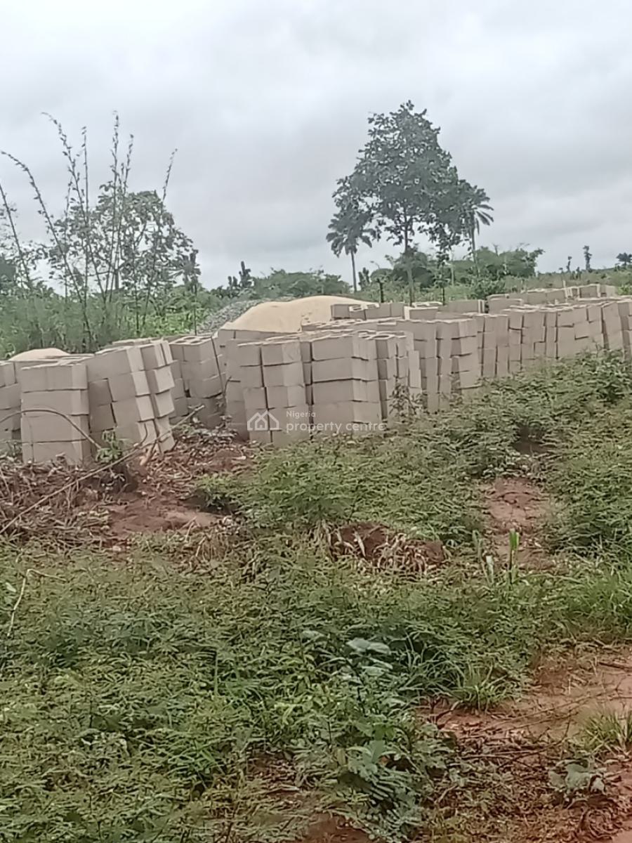 Apex Paradise, Atuma Road, Asaba, Delta, Mixed-use Land for Sale
