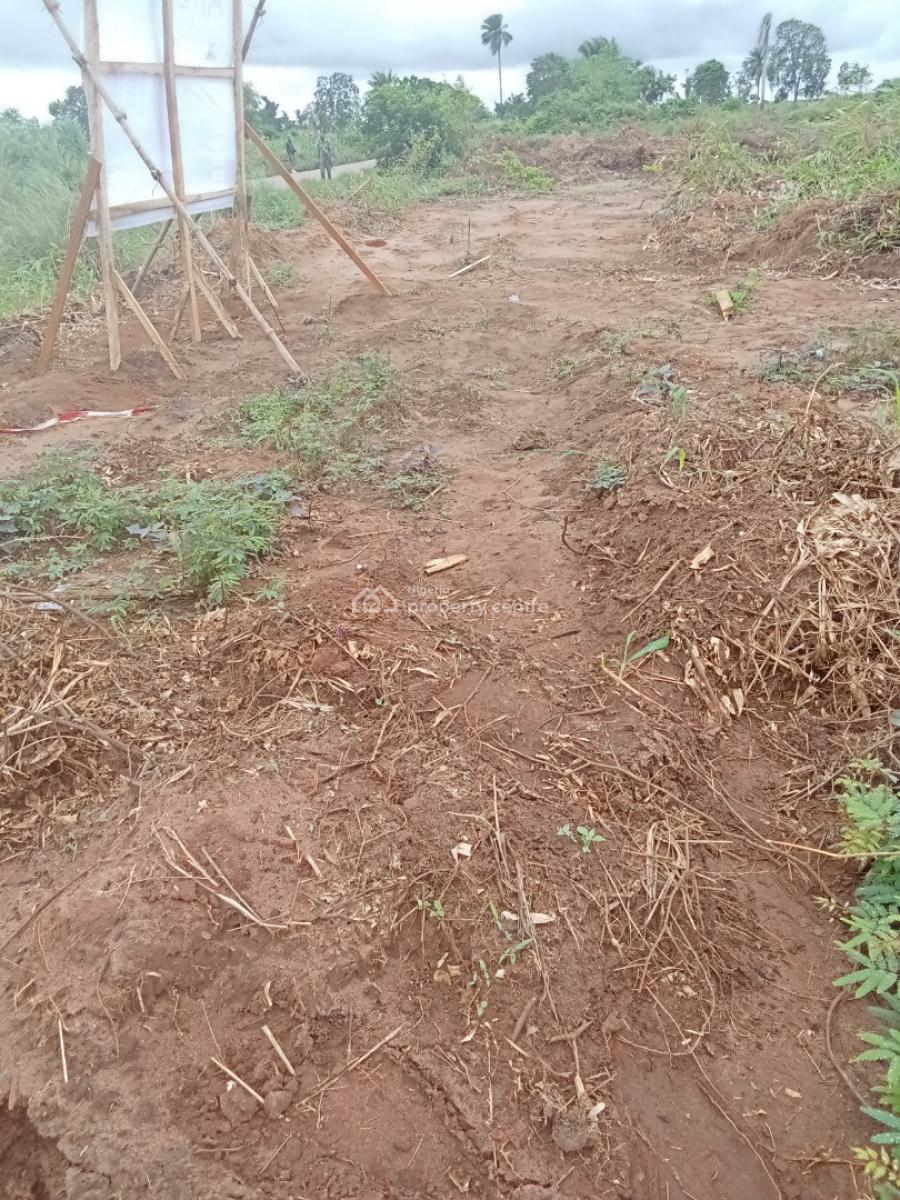 Apex Paradise, Atuma Road, Asaba, Delta, Mixed-use Land for Sale
