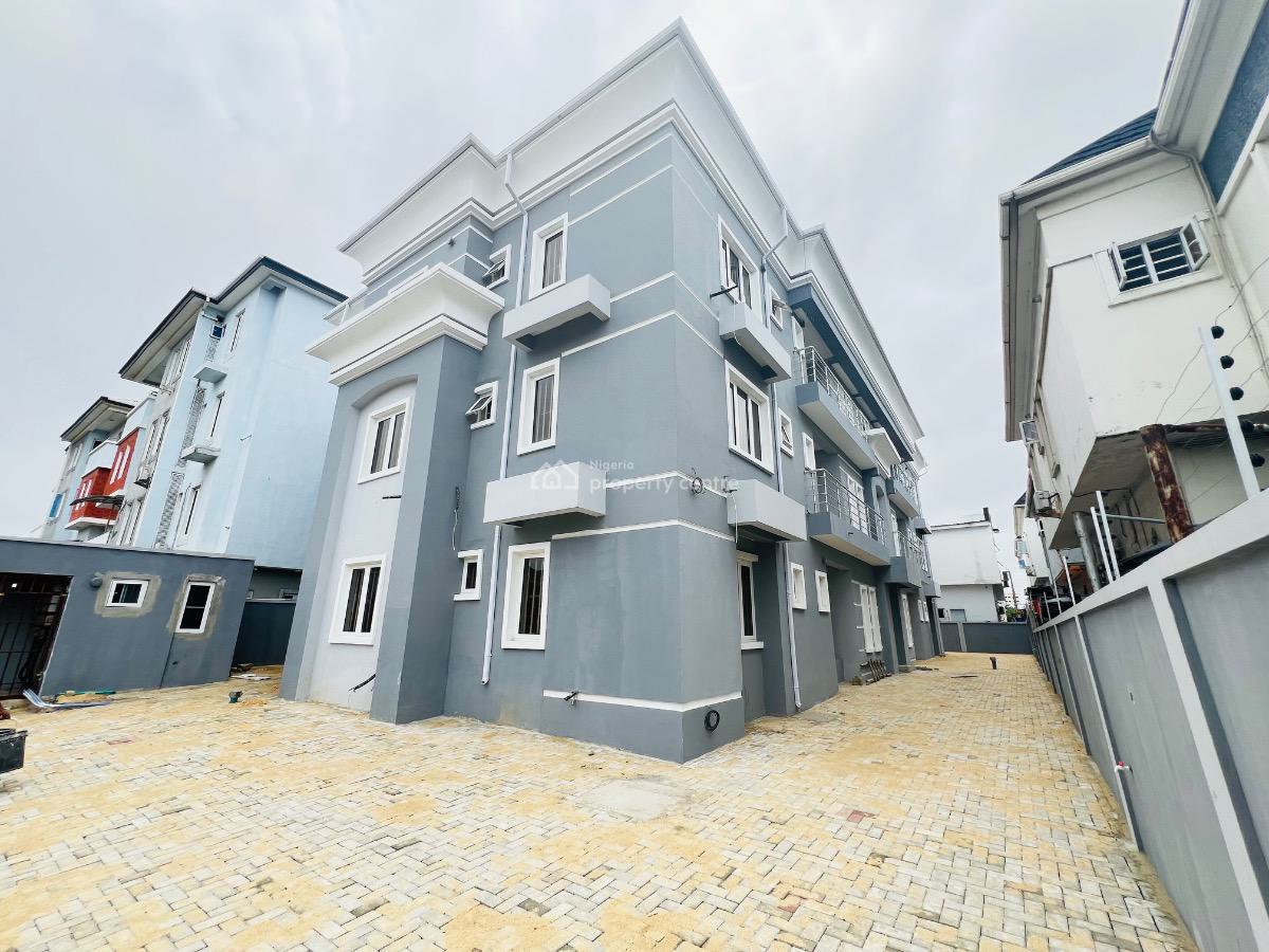 3 Bedroom Flat, Oral Estate, Lekki, Lagos, Flat / Apartment for Rent