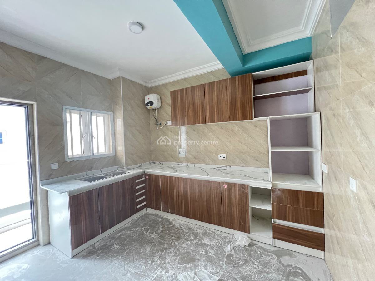 3 Bedroom Flat, Oral Estate, Lekki, Lagos, Flat / Apartment for Rent