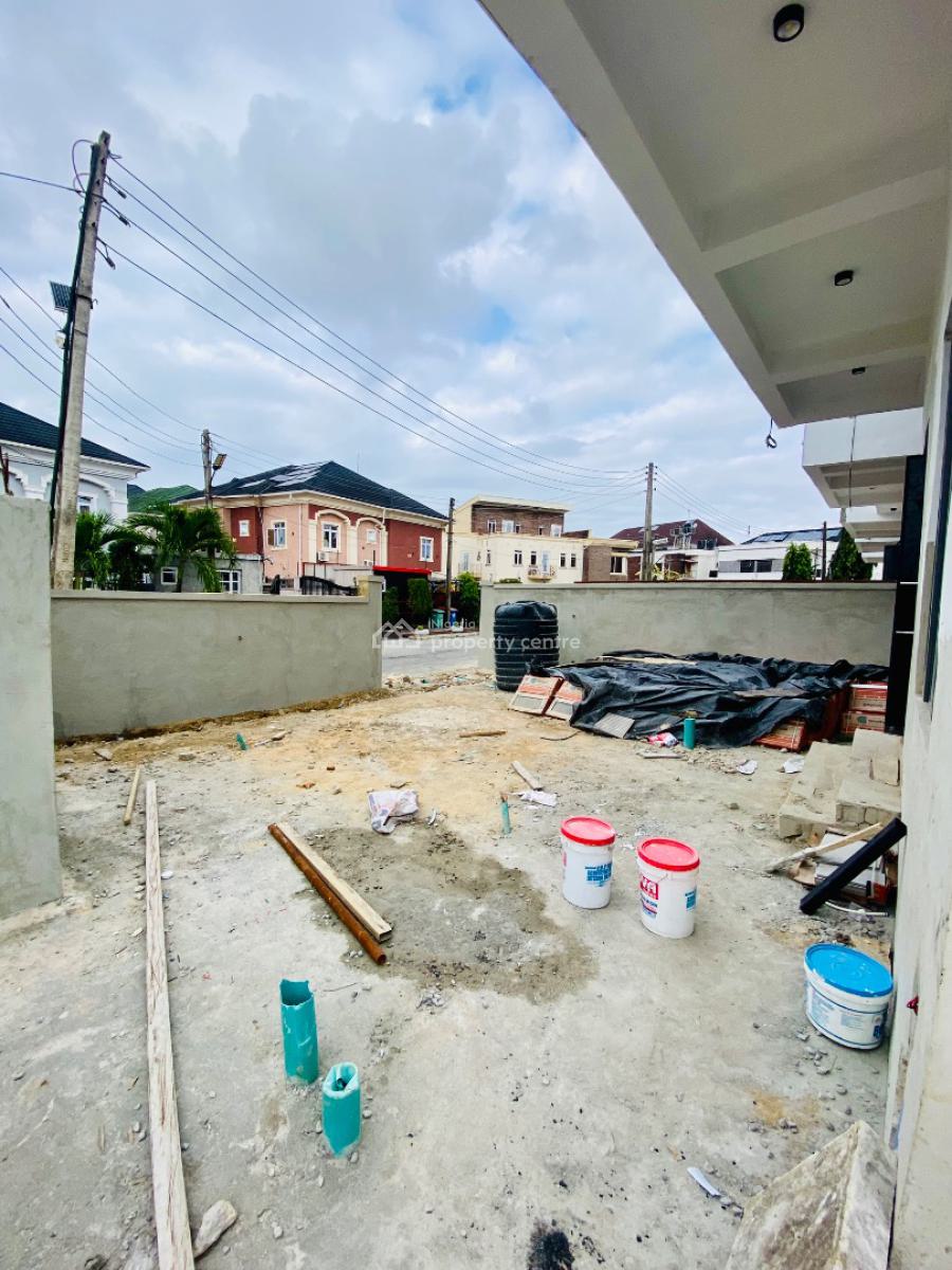5 Bedroom Fully Detached Duplex, Ikota, Lekki, Lagos, Detached Duplex for Sale