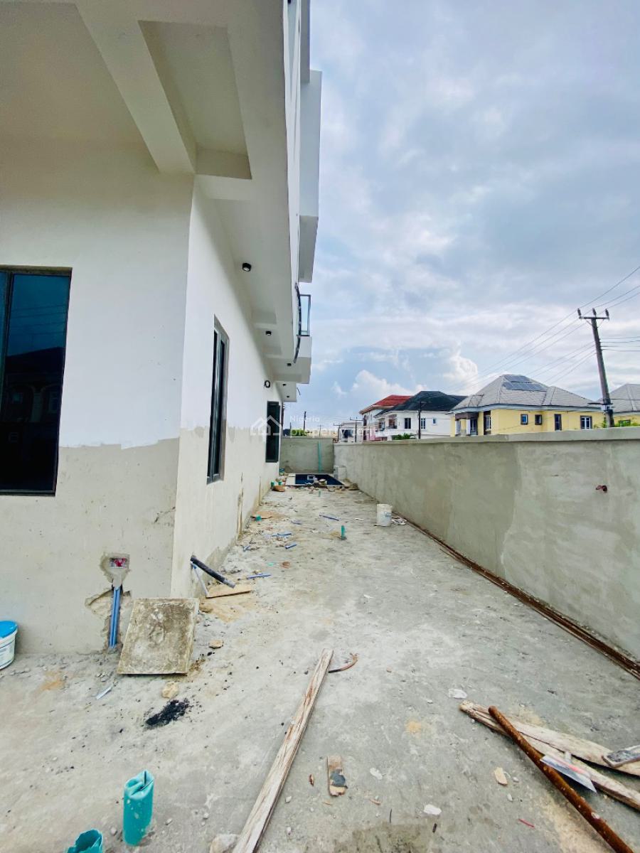 5 Bedroom Fully Detached Duplex, Ikota, Lekki, Lagos, Detached Duplex for Sale