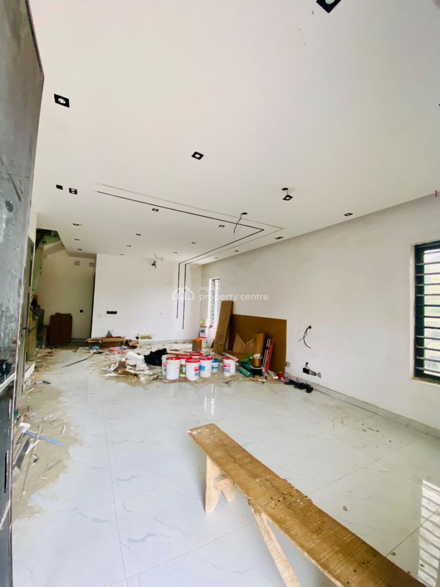 5 Bedroom Fully Detached Duplex, Ikota, Lekki, Lagos, Detached Duplex for Sale