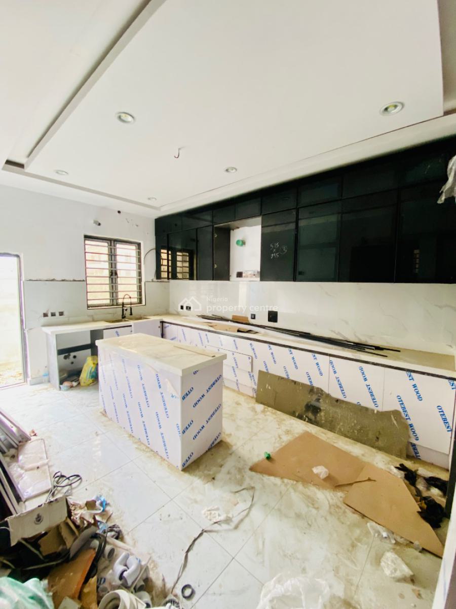 5 Bedroom Fully Detached Duplex, Ikota, Lekki, Lagos, Detached Duplex for Sale
