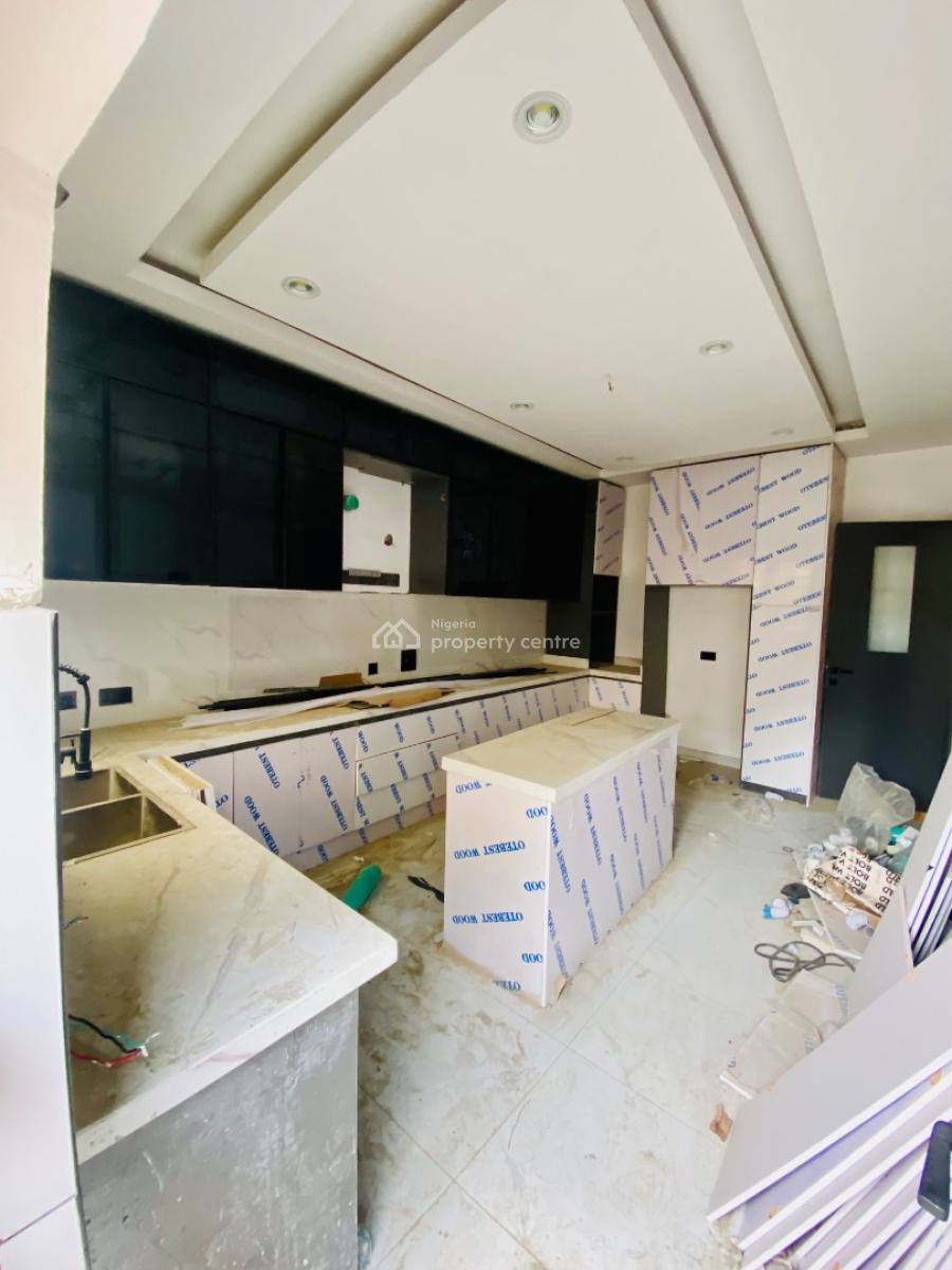 5 Bedroom Fully Detached Duplex, Ikota, Lekki, Lagos, Detached Duplex for Sale