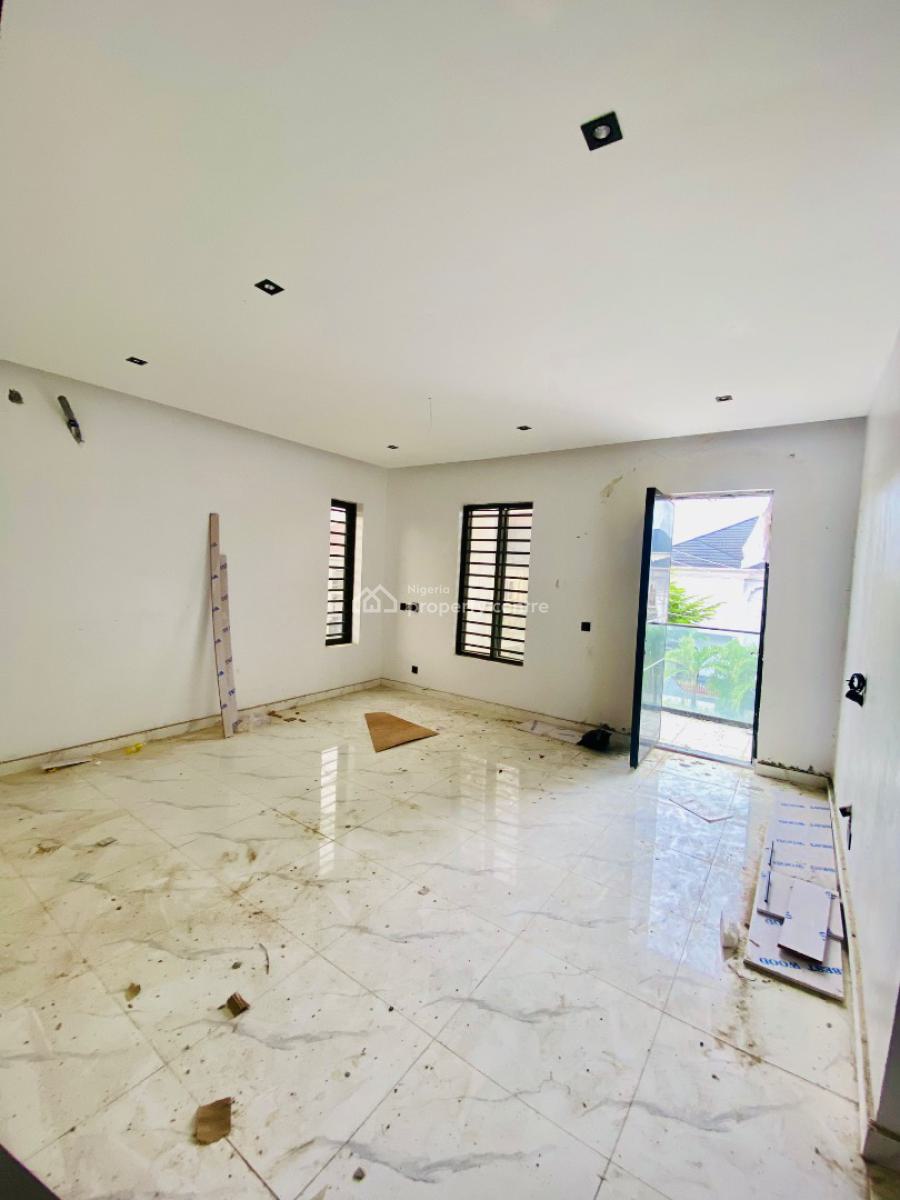 5 Bedroom Fully Detached Duplex, Ikota, Lekki, Lagos, Detached Duplex for Sale