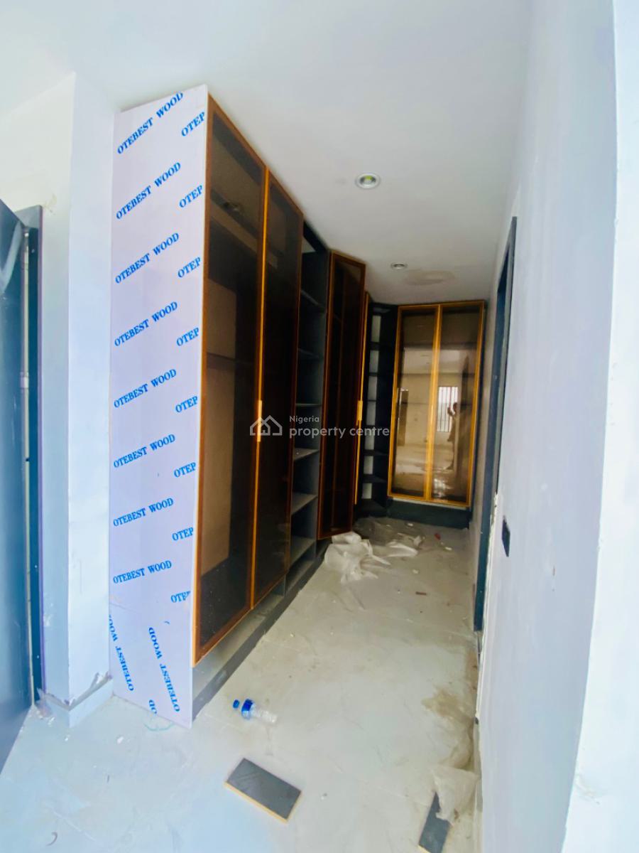 5 Bedroom Fully Detached Duplex, Ikota, Lekki, Lagos, Detached Duplex for Sale