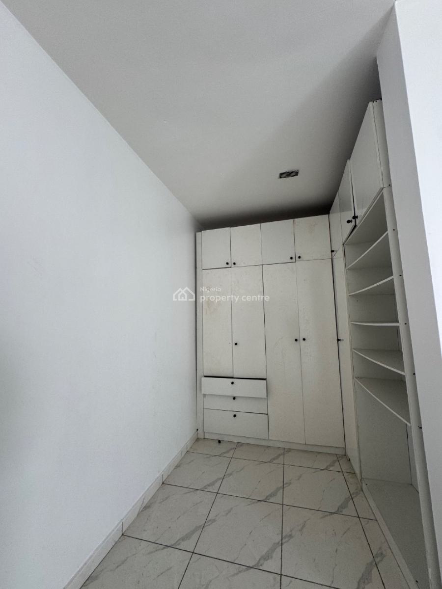 Fully Detached with Bq 4 Bedroom Duplex with Bq Very Spacious Nice, Orchid Road Before Road About, Lekki, Lagos, Detached Duplex for Rent